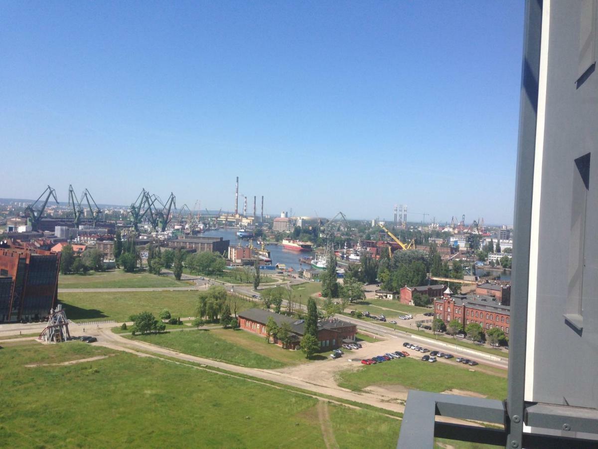 Bastion Walowa Гданск Екстериор снимка